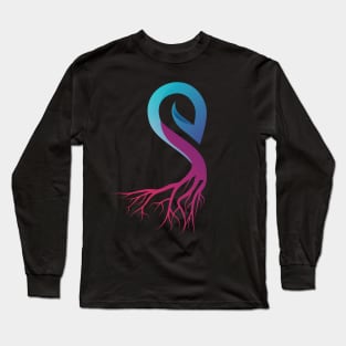 Body root Long Sleeve T-Shirt